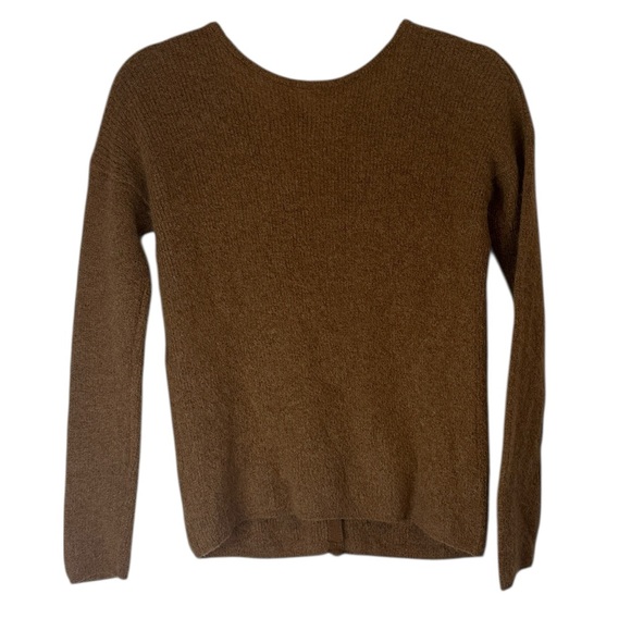 Sezane Gaspard Cardigan in Camel Size XS - Picture 5 of 5